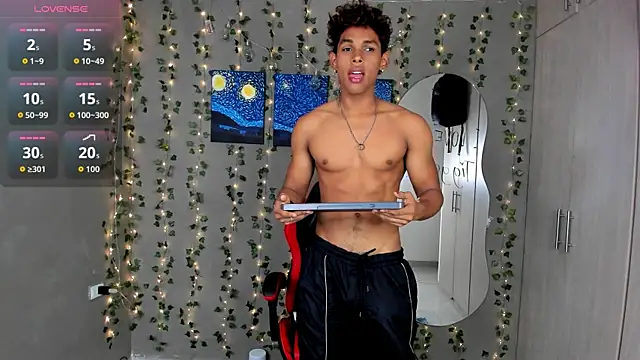 LiamVibes212 online show from March 7, 2026, 12:35 pm