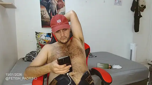 holegape online show from January 15, 2026, 8:34 pm