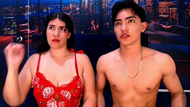 Snapshot of RomeoAndJulieta_0 chatting on November 26, 2025, 12:55 am RomeoAndJulieta 0 online show from November 26, 2025, 12:55 am