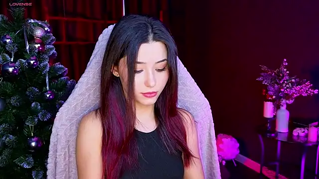 Snapshot of RedMidnight chatting on January 7, 2026, 9:17 pm RedMidnight online show from January 7, 2026, 9:17 pm