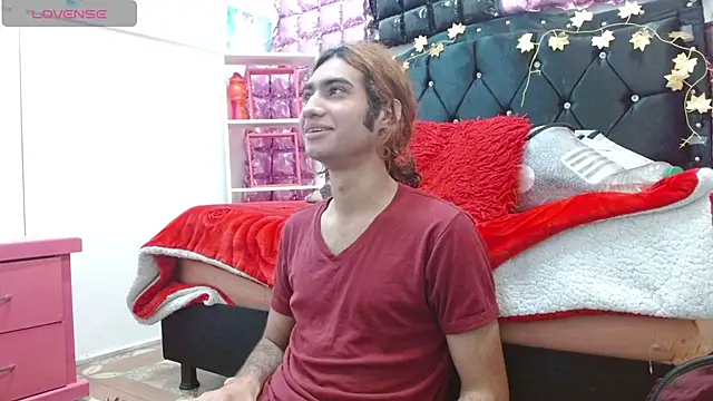 andresdark 07 online show from January 12, 2026, 7:08 pm