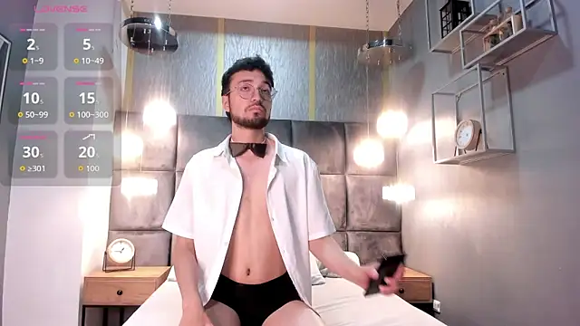 JonnyGreey online show from December 3, 2025, 6:50 pm