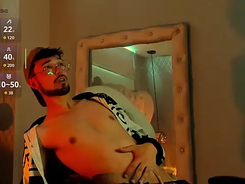 JonnyGreey online show from December 19, 2025, 7:21 pm