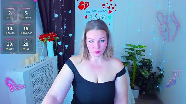 Alison star  online show from February 12, 2026, 2:17 am