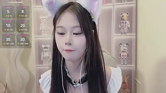 Snapshot of -Annababy chatting on November 30, 2025, 3:49 pm -Annababy online show from November 30, 2025, 3:49 pm