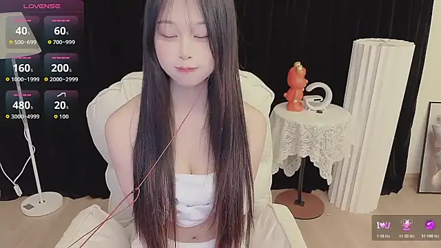 -Annababy online show from March 12, 2026, 9:32 pm