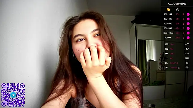 Snapshot of ArianeRandy chatting on May 28, 2026, 3:09 pm ArianeRandy online show from May 28, 2026, 3:09 pm