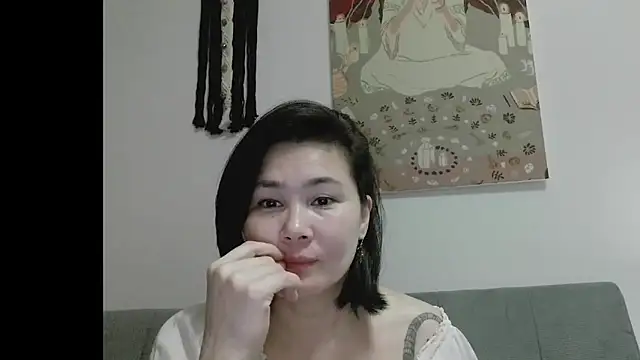 Nettie Allie online show from March 22, 2026, 11:19 pm