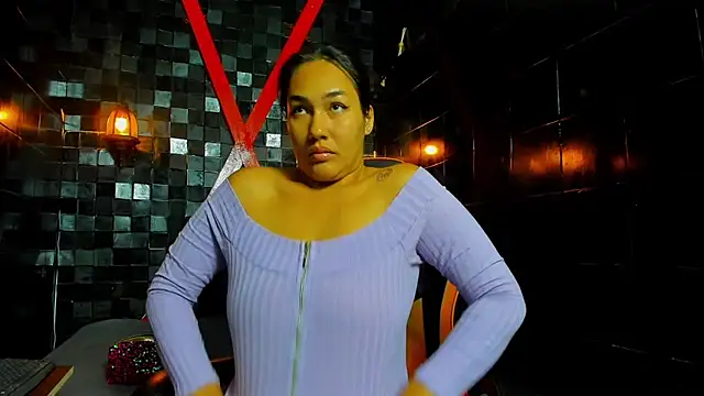 AzumiWalker online show from February 26, 2026, 2:10 am