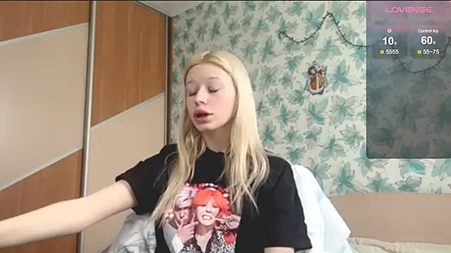 Barbie Blondie online show from February 7, 2026, 9:13 am