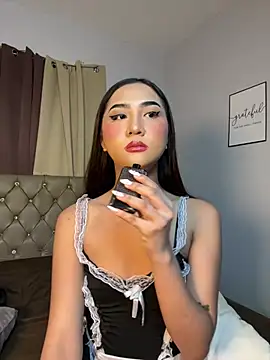 Diannellove online show from February 9, 2026, 4:55 pm