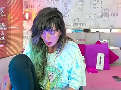 Dark Dominika online show from February 23, 2026, 3:42 pm