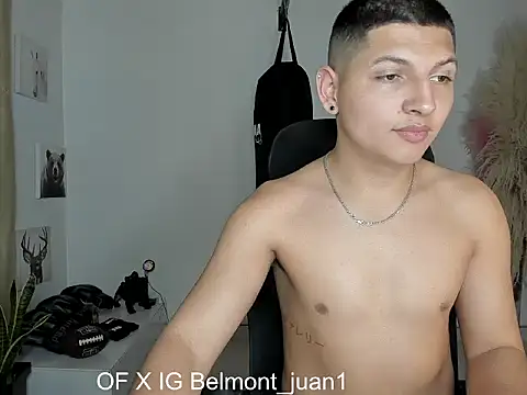 Juan belmont online show from March 1, 2026, 3:52 am