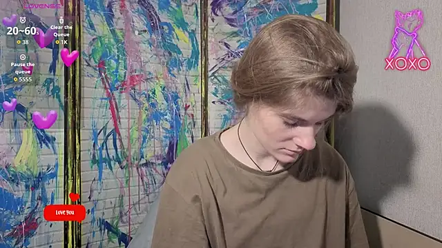 Adell Love online show from March 28, 2026, 11:21 am