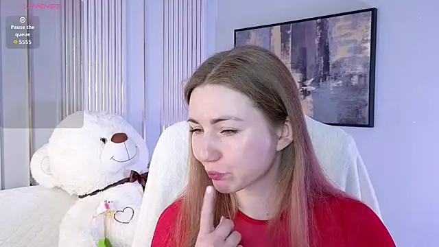 SofiAngela online show from April 8, 2026, 1:05 am