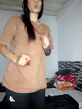 DARKJOLIE7 online show from March 27, 2026, 7:13 pm