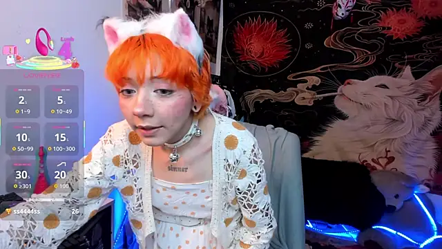 alicedangerXXX online show from February 8, 2026, 7:50 pm