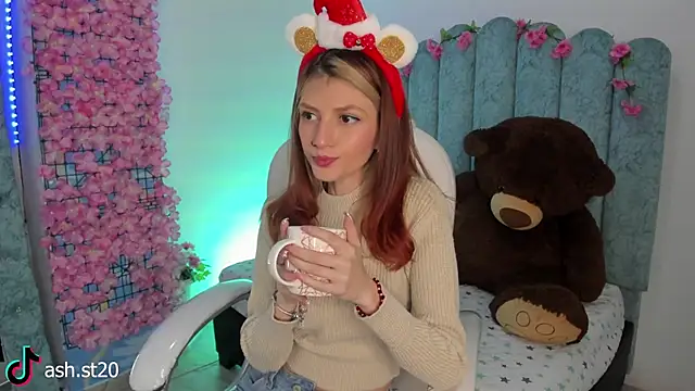 Ash 20  online show from December 18, 2025, 2:34 pm