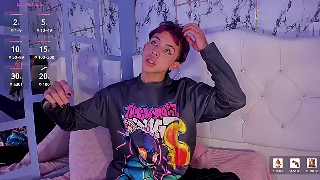 Prince Apolo online show from January 7, 2026, 8:33 pm