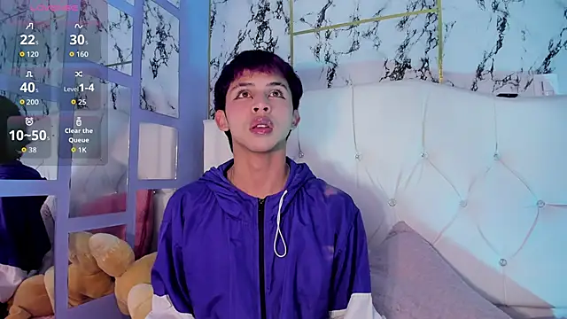 Prince Apolo online show from February 2, 2026, 9:13 pm