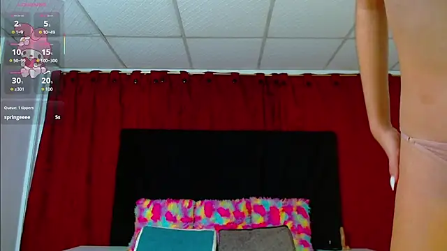 Snapshot of Melody_Kuromi chatting on February 23, 2026, 1:14 am Melody Kuromi online show from February 23, 2026, 1:14 am