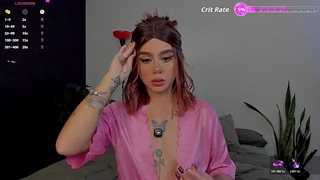 jossephine  online show from April 6, 2026, 10:00 pm