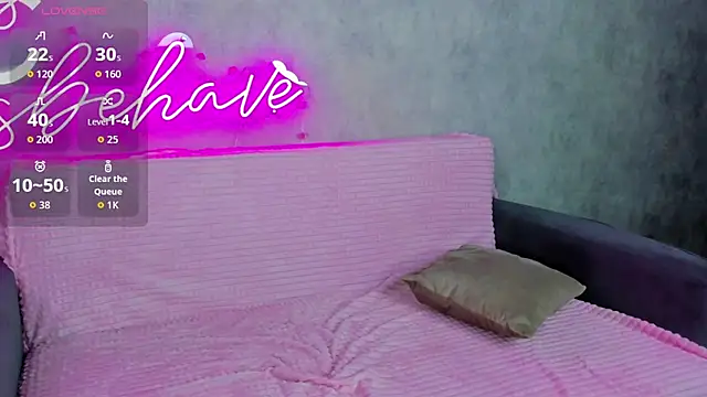 Alicia Hars online show from February 26, 2026, 11:04 pm