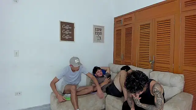 brutal revolution online show from February 5, 2026, 8:35 pm