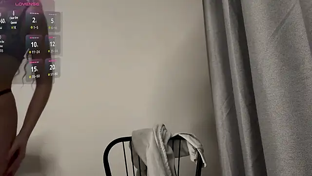 ElyaMur online show from February 13, 2026, 3:08 pm