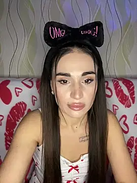 MonikaSi online show from February 23, 2026, 5:54 pm