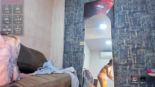 Brizza H033 online show from January 8, 2026, 1:35 pm