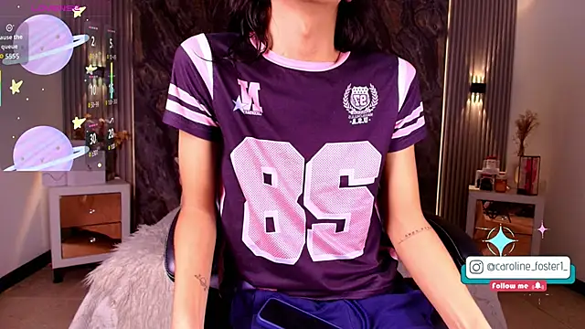 Snapshot of Caroline_foster1 chatting on February 12, 2026, 12:11 pm Caroline foster1 online show from February 12, 2026, 12:11 pm