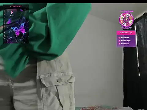 sweetCatallina online show from March 29, 2026, 12:27 pm