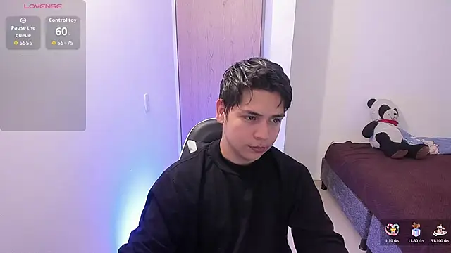 Snapshot of Asta_YunoXXX chatting on April 4, 2026, 5:06 am Asta YunoXXX online show from April 4, 2026, 5:06 am