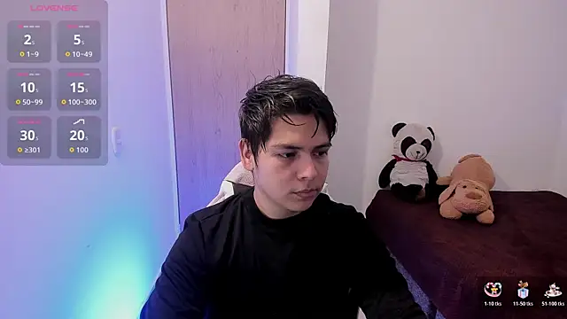 Snapshot of Asta_YunoXXX chatting on April 13, 2026, 12:16 am Asta YunoXXX online show from April 13, 2026, 12:16 am