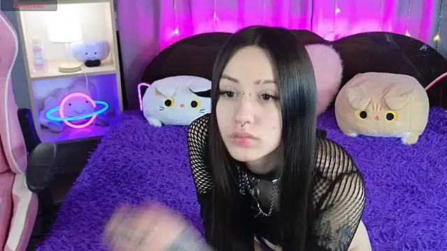 CosmicCanddy online show from January 8, 2026, 8:44 pm