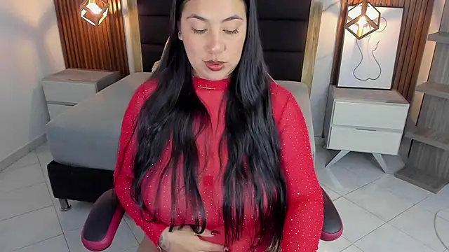 VIOLETTA ROSS1 online show from December 1, 2025, 1:16 pm