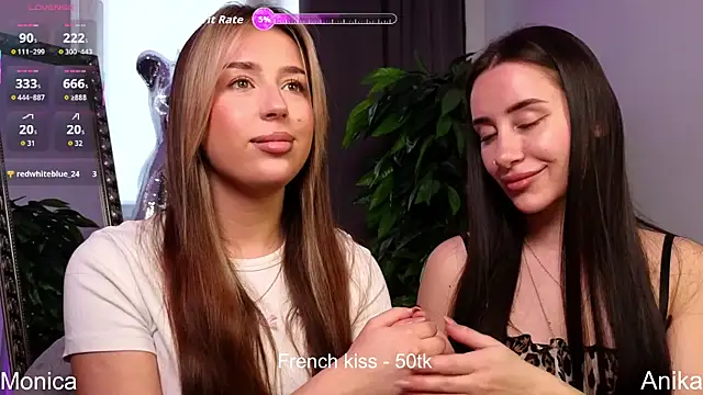 AnikaHarrys- online show from December 14, 2025, 1:05 pm