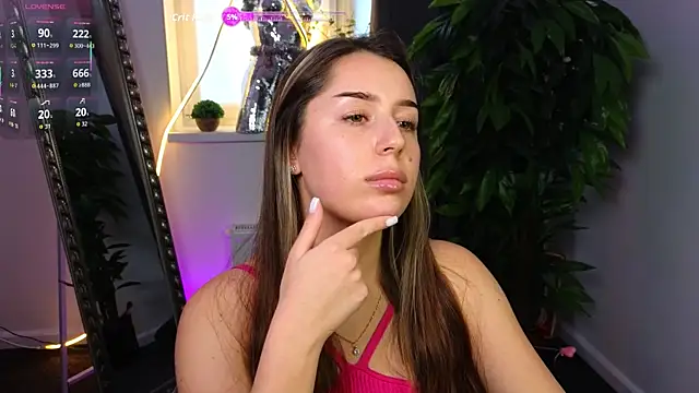 AnikaHarrys- online show from January 13, 2026, 1:05 pm