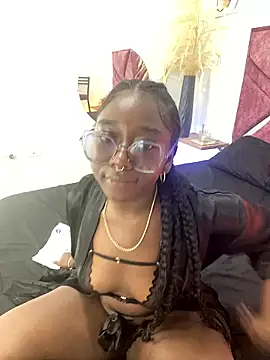 ZahhyGrey online show from January 10, 2026, 8:32 pm