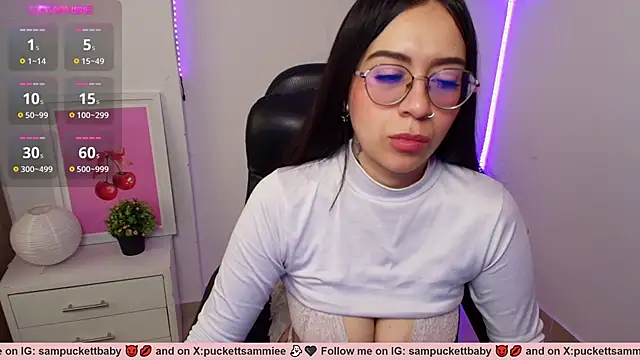 Sampuckettbaby online show from February 20, 2025, 3:08 pm