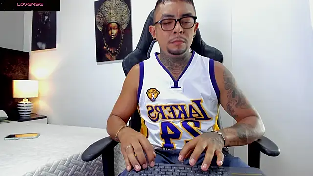 BASTIAN NICOLAS  online show from January 8, 2026, 9:17 pm