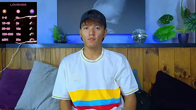 isaac grimm online show from March 18, 2026, 2:26 am