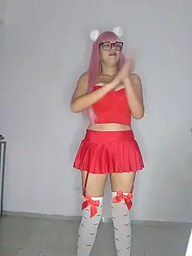 RoxieHart05 online show from February 2, 2026, 4:44 am