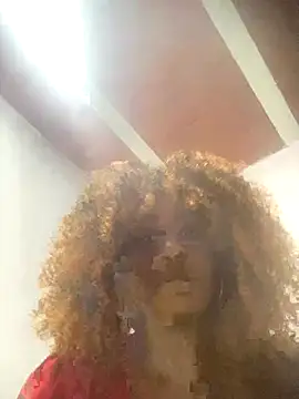 Arishadavis online show from December 2, 2025, 1:55 am