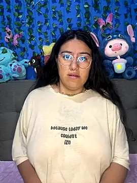 Gaby Gabbyy online show from January 8, 2026, 10:45 pm