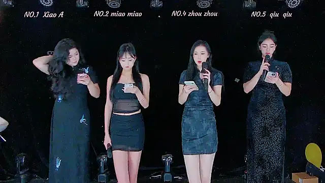 Snapshot of YB-003 chatting on November 30, 2025, 5:11 am YB-003 online show from November 30, 2025, 5:11 am