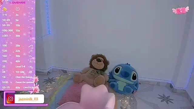 Snapshot of Jazmin_kithana chatting on February 23, 2026, 3:15 am Jazmin kithana online show from February 23, 2026, 3:15 am