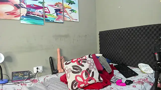 Shadia Squirt online show from November 20, 2025, 11:54 am