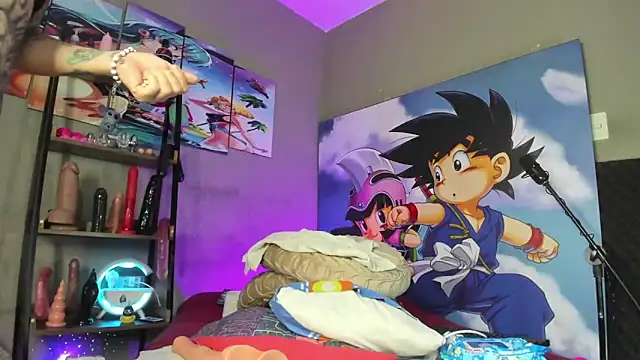 Shadia Squirt online show from February 13, 2026, 12:17 am